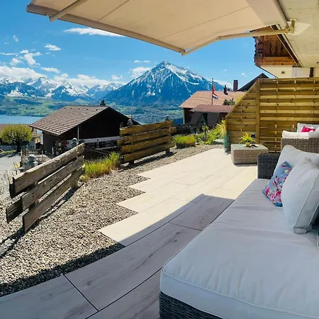 Appartement Alpenblick By Interhome *