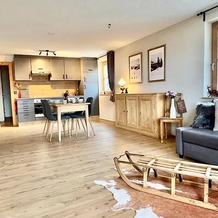 Apartment Alpenblick By Interhome