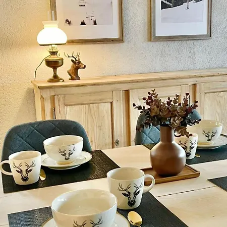 Appartamento Alpenblick By Interhome *