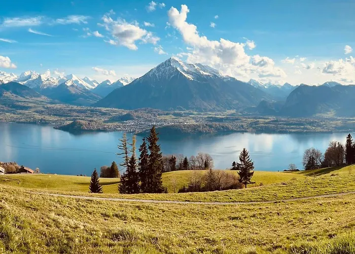 Alpenblick By Interhome Apartment