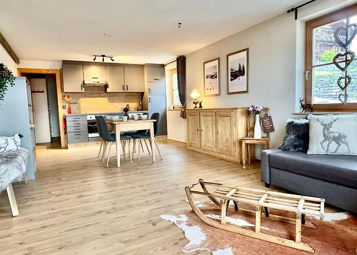 Apartment Alpenblick By Interhome