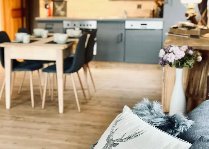 Apartment Alpenblick By Interhome Sigriswil