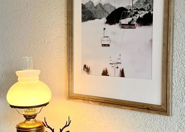 Alpenblick By Interhome Apartment Sigriswil