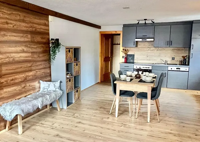 Apartment Alpenblick By Interhome