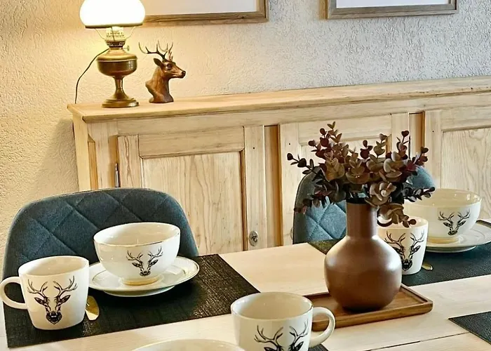 Apartment Alpenblick By Interhome *