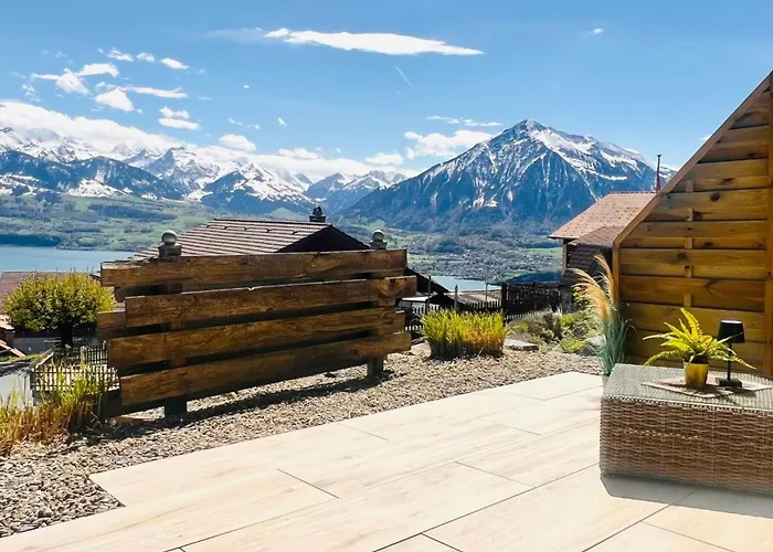 Apartment Alpenblick By Interhome *