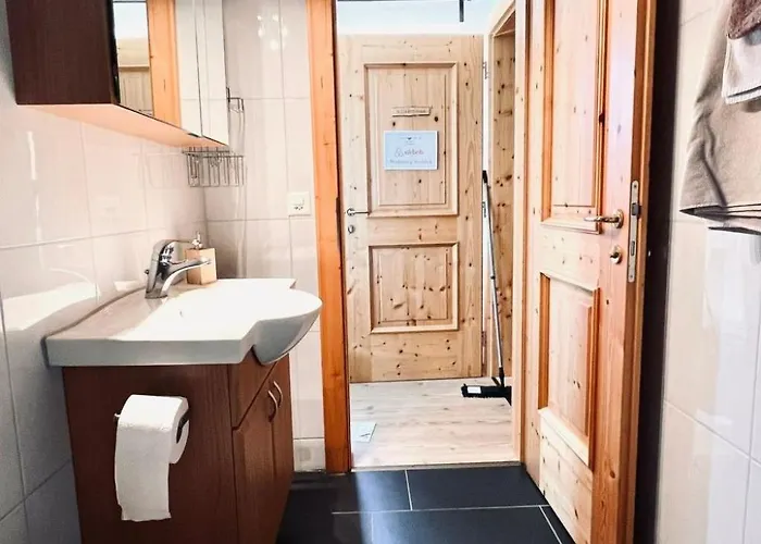 Apartment Alpenblick By Interhome *