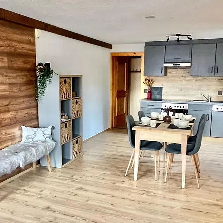 Appartement Alpenblick By Interhome